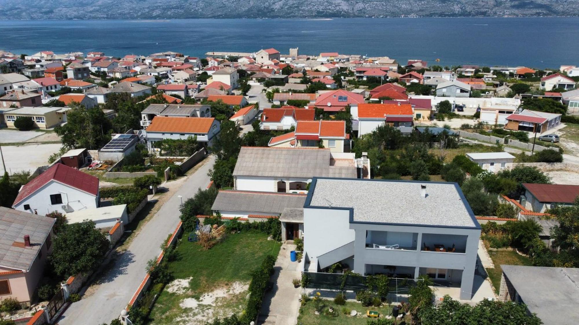 Milwe Daire Ražanac Dış mekan fotoğraf