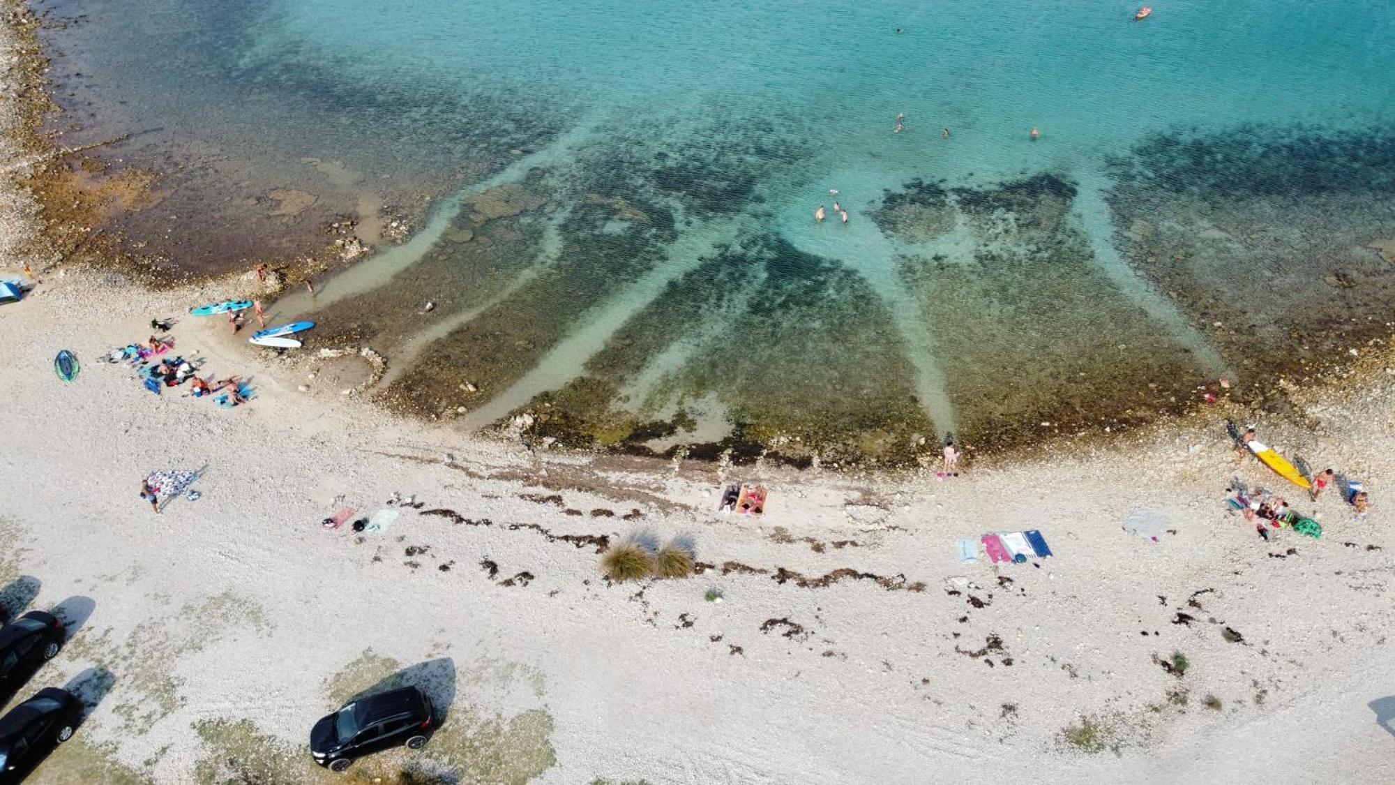Milwe Daire Ražanac Dış mekan fotoğraf